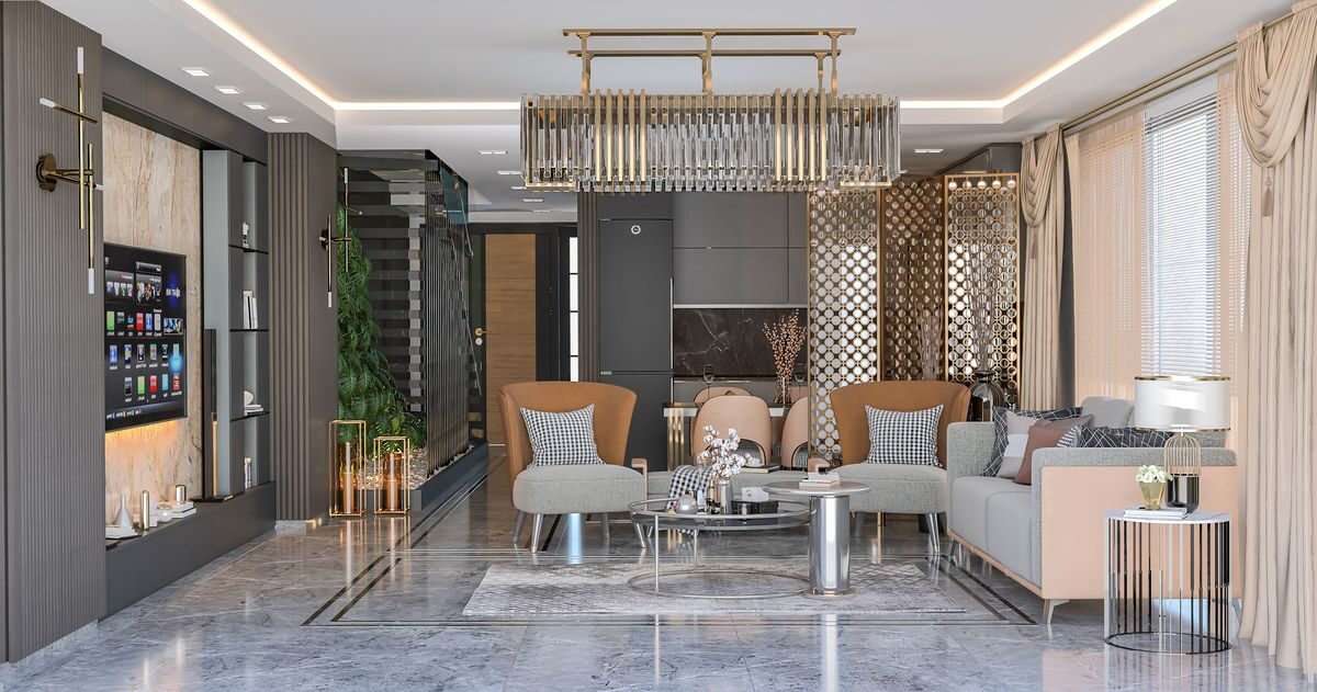 Квартира з 3 спальнями, 385м² в Аланія, Туреччина [ID: 0301-105465]