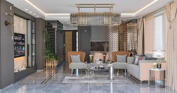 Apartament w Alanya, Turcja, 385m² - obraz 20