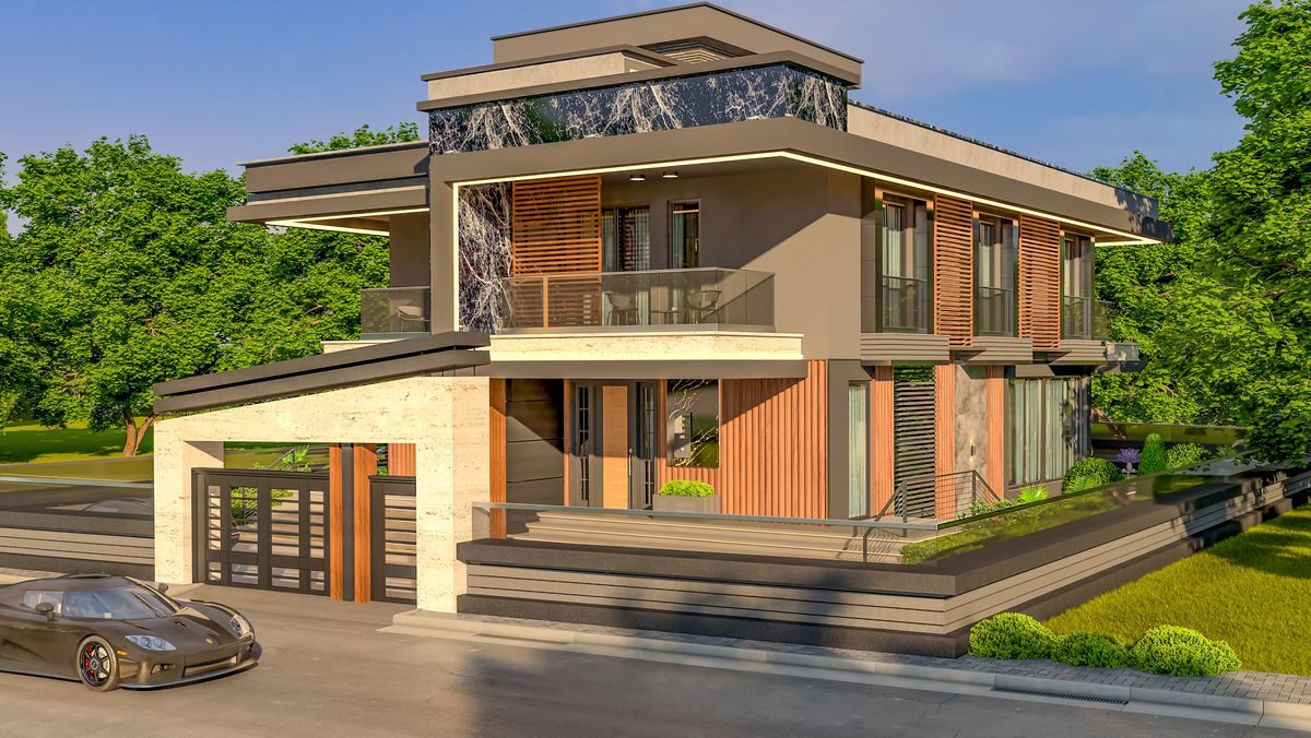 Квартира з 3 спальнями, 385м² в Аланія, Туреччина [ID: 0301-105465]