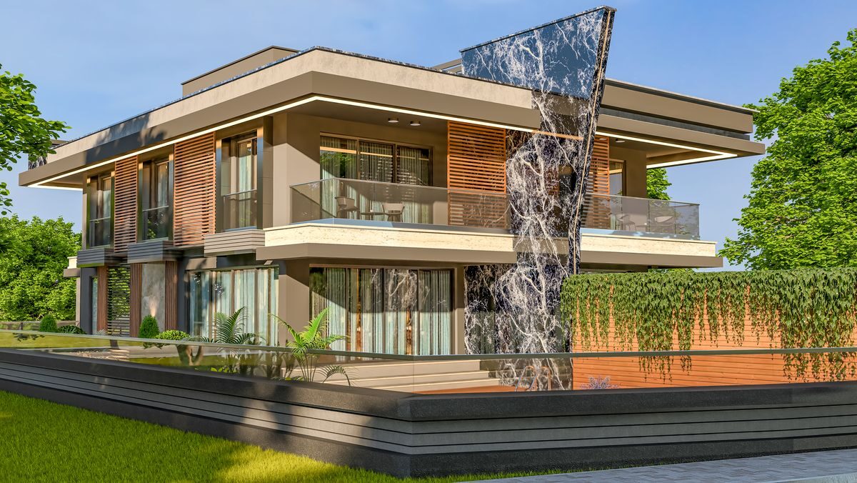 Квартира з 3 спальнями, 385м² в Аланія, Туреччина [ID: 0301-105465]