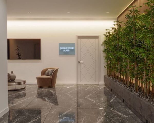 Квартира в Алания, Турция, 48м² - изображение 15