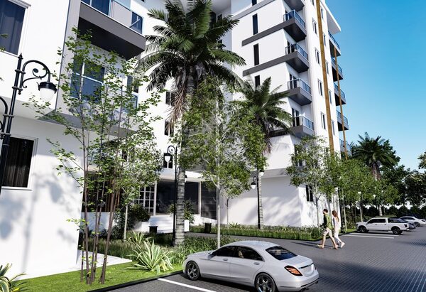 Квартира в Алания, Турция, 52м² - изображение 8