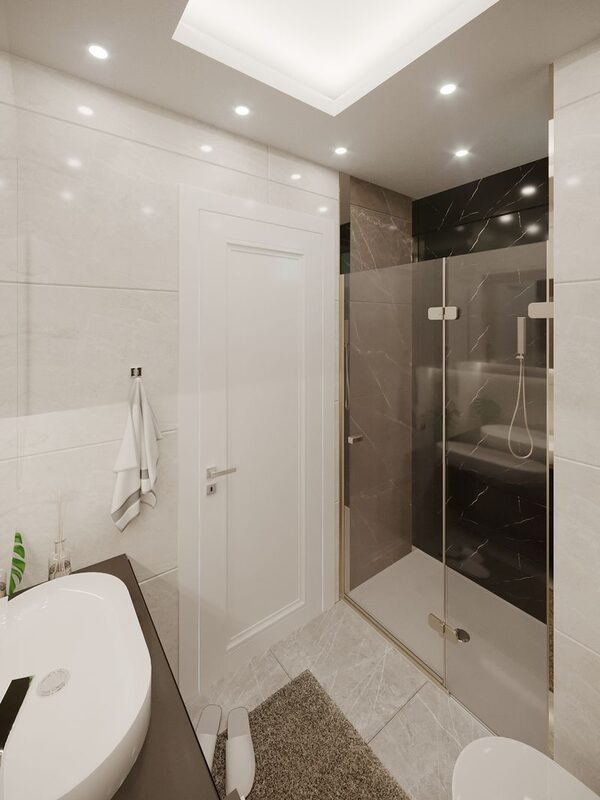 Квартира в Алания, Турция, 52м² - изображение 26