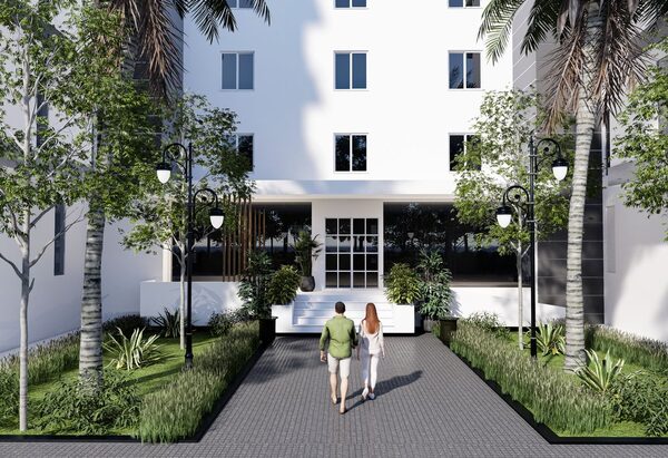Квартира в Алания, Турция, 52м² - изображение 4