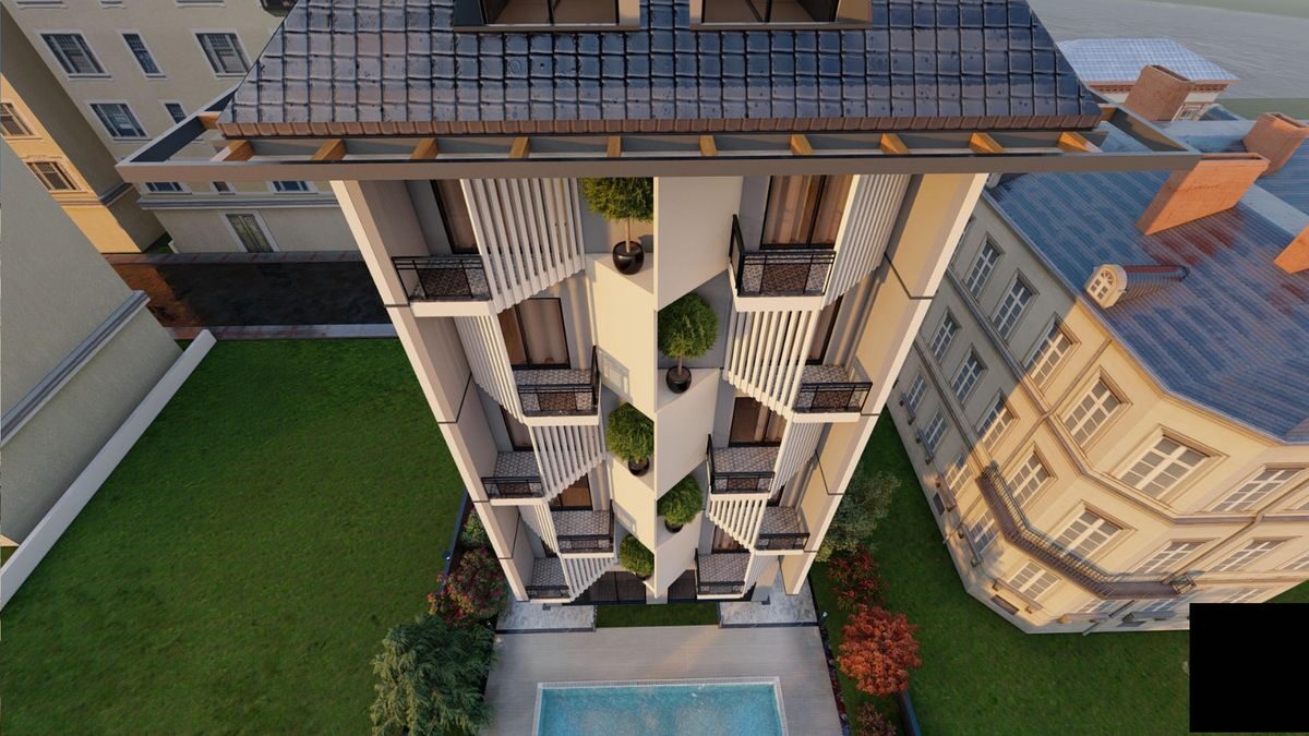 Apartament z 1 sypialnią, 41m² w Alanya, Turcja [ID: 0301-105471]