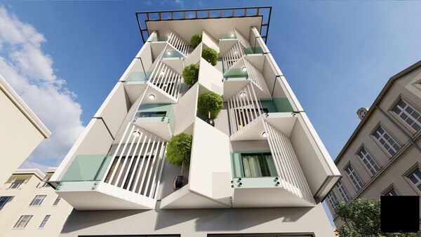 Квартира в Алания, Турция, 41м² - изображение 14