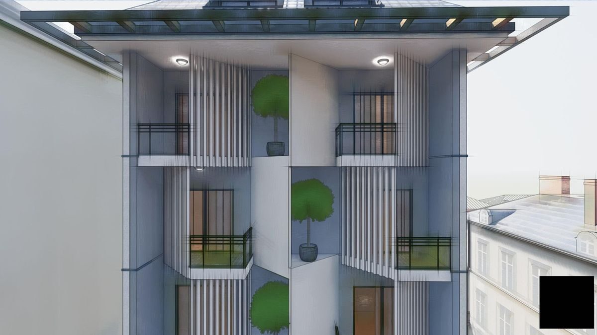 Apartament z 1 sypialnią, 41m² w Alanya, Turcja [ID: 0301-105471]