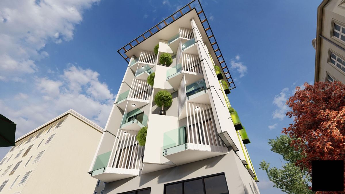 Apartament z 1 sypialnią, 41m² w Alanya, Turcja [ID: 0301-105471]