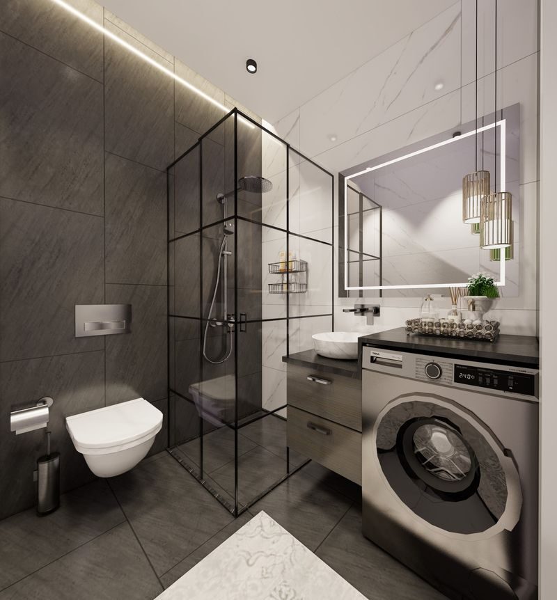 Apartament z 1 sypialnią, 41m² w Alanya, Turcja [ID: 0301-105471]
