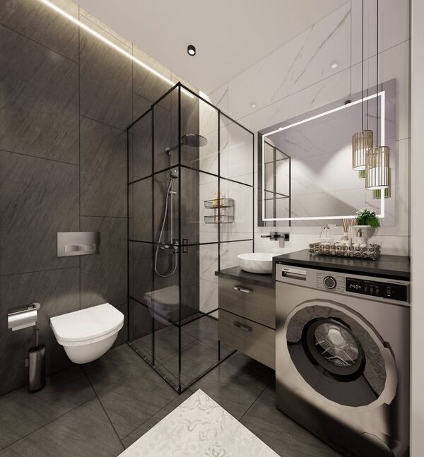 Квартира в Алания, Турция, 41м² - изображение 19