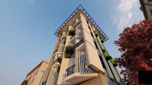 Квартира в Алания, Турция, 41м² - изображение 18