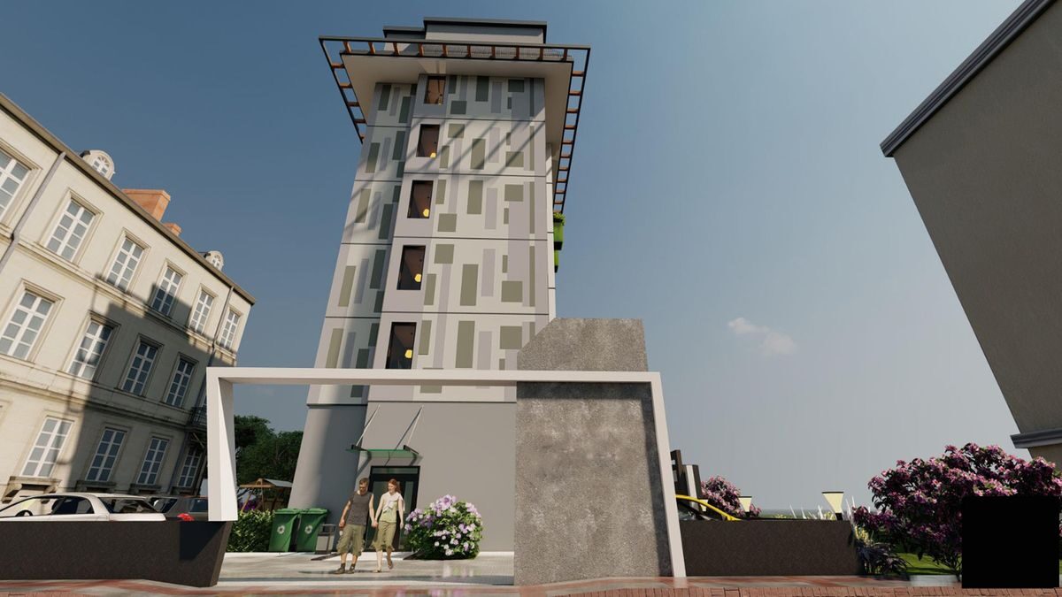 Apartament z 1 sypialnią, 41m² w Alanya, Turcja [ID: 0301-105471]