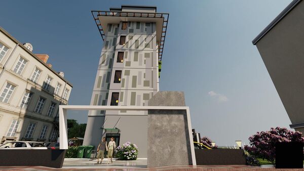 Квартира в Алания, Турция, 41м² - изображение 12