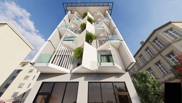 Квартира в Алания, Турция, 41м² - изображение 4