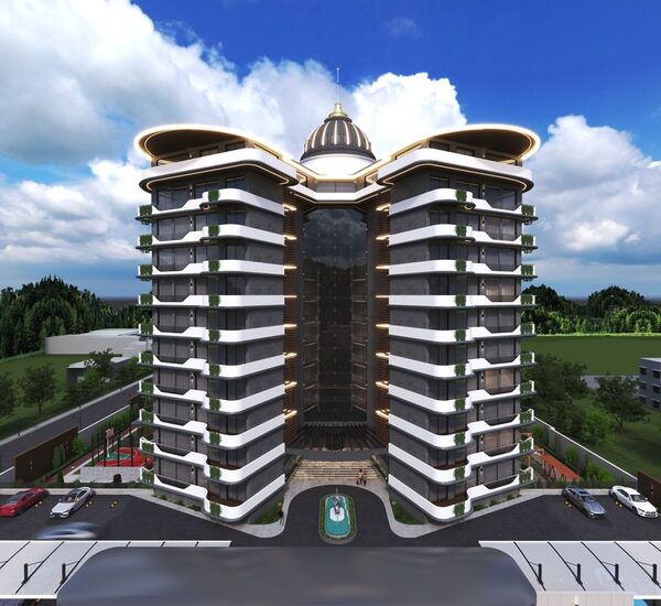 Квартира в Аланія, Туреччина, 56м² - зображення 5