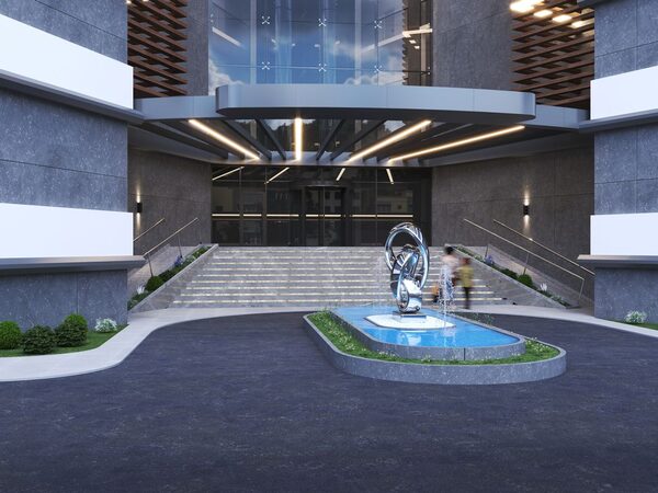 Квартира в Аланія, Туреччина, 56м² - зображення 12