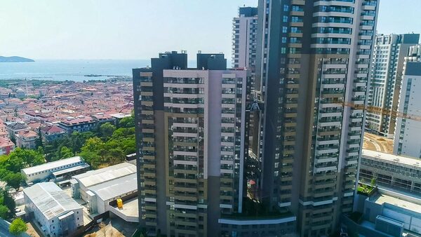 Apartment in Istanbul, Turkey, 50m² - image 6