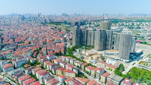 Apartment in Istanbul, Turkey, 50m² - image 13