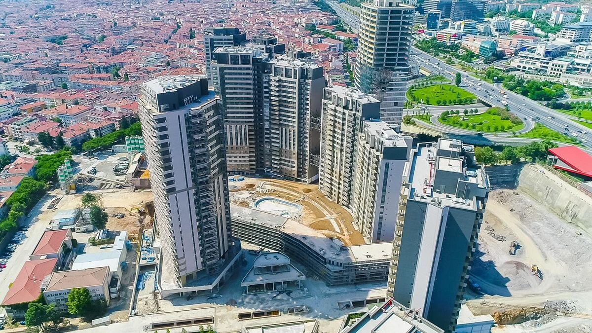 Квартира з 1 спальнею, 50м² в Стамбул, Туреччина [ID: 0301-105474]