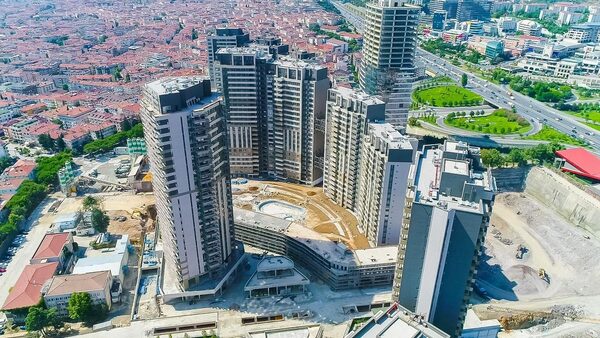 Apartment in Istanbul, Turkey, 50m² - image 10