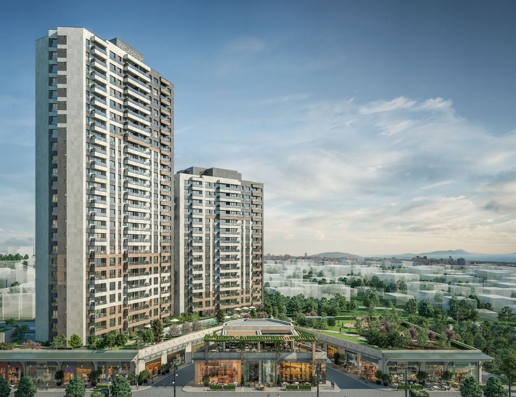 Квартира з 1 спальнею, 50м² в Стамбул, Туреччина [ID: 0301-105474]