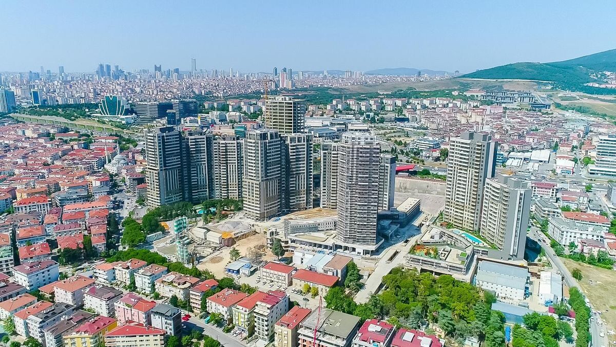 Квартира з 1 спальнею, 50м² в Стамбул, Туреччина [ID: 0301-105474]