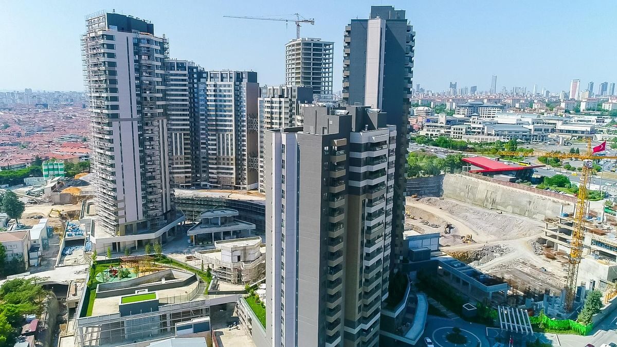 Квартира з 1 спальнею, 50м² в Стамбул, Туреччина [ID: 0301-105474]