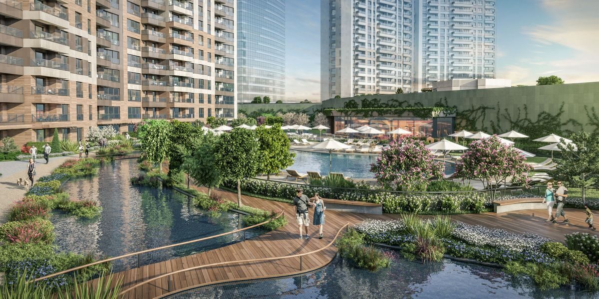 Квартира з 1 спальнею, 50м² в Стамбул, Туреччина [ID: 0301-105474]