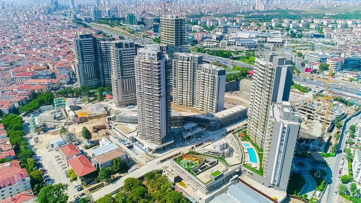 Квартира з 1 спальнею, 50м² в Стамбул, Туреччина [ID: 0301-105474]
