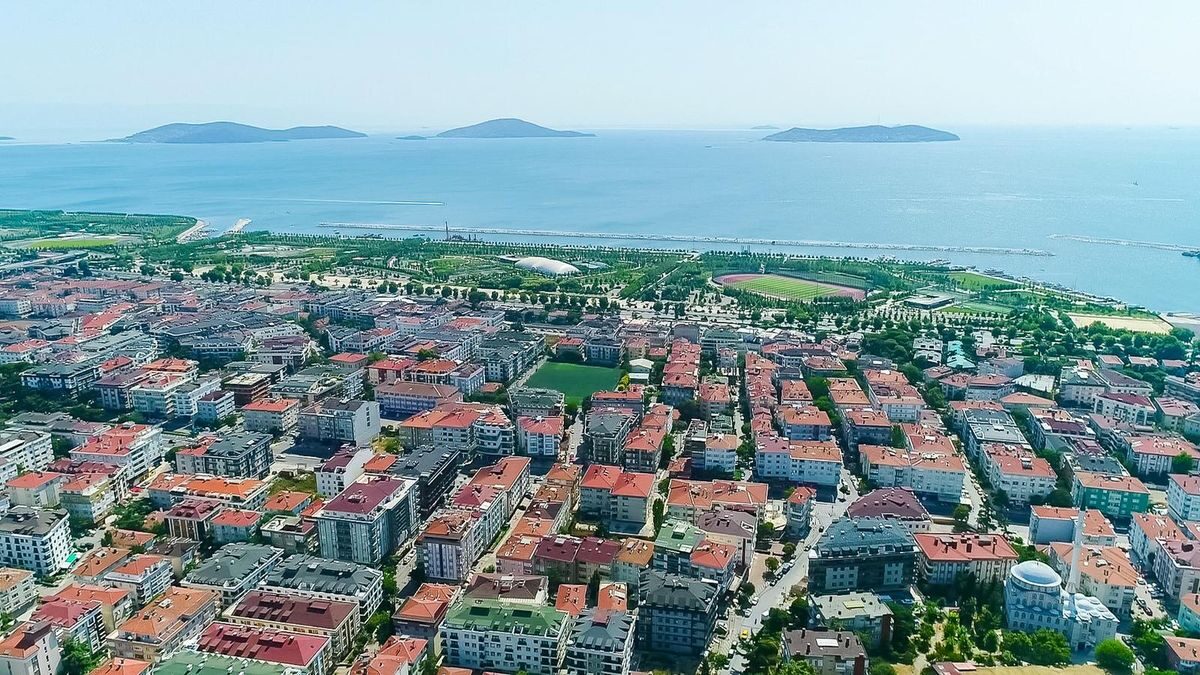 Квартира з 1 спальнею, 50м² в Стамбул, Туреччина [ID: 0301-105474]