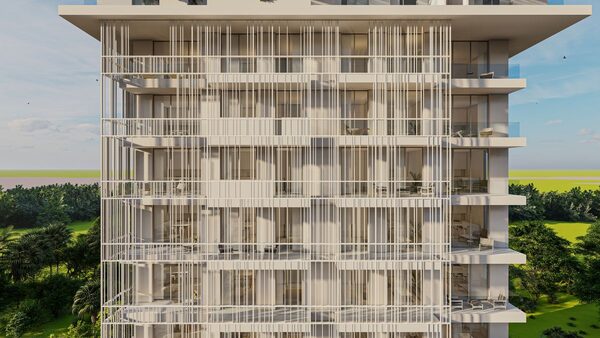 Квартира в Аланія, Туреччина, 58м² - зображення 4
