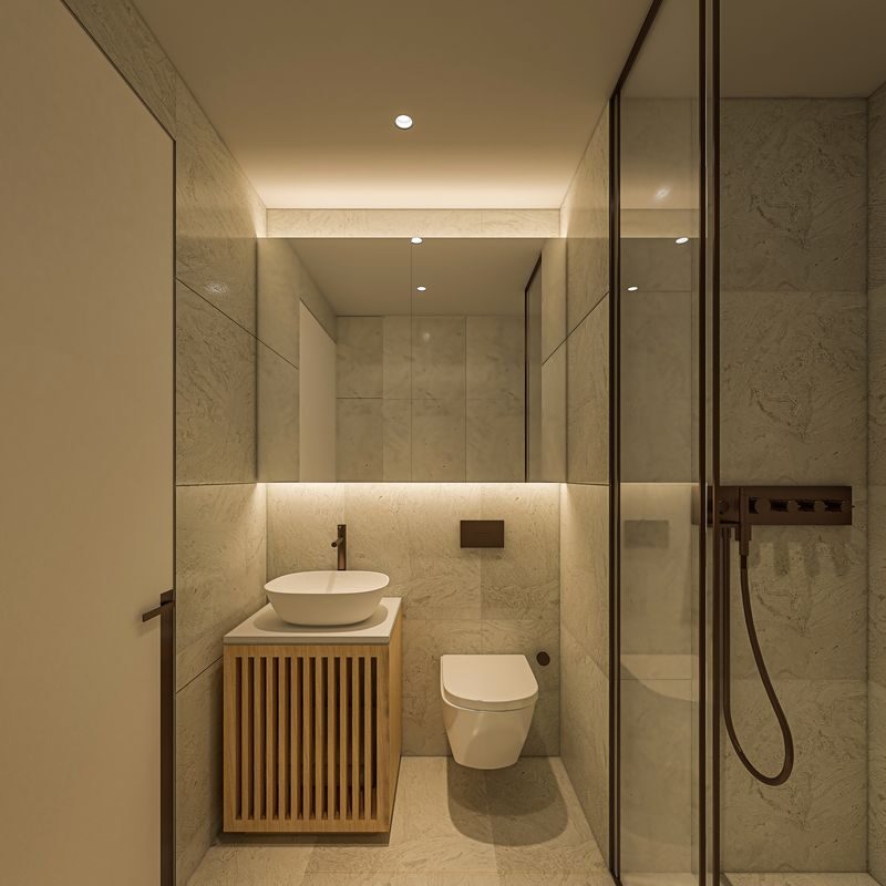 Квартира з 1 спальнею, 58м² в Аланія, Туреччина [ID: 0301-105475]