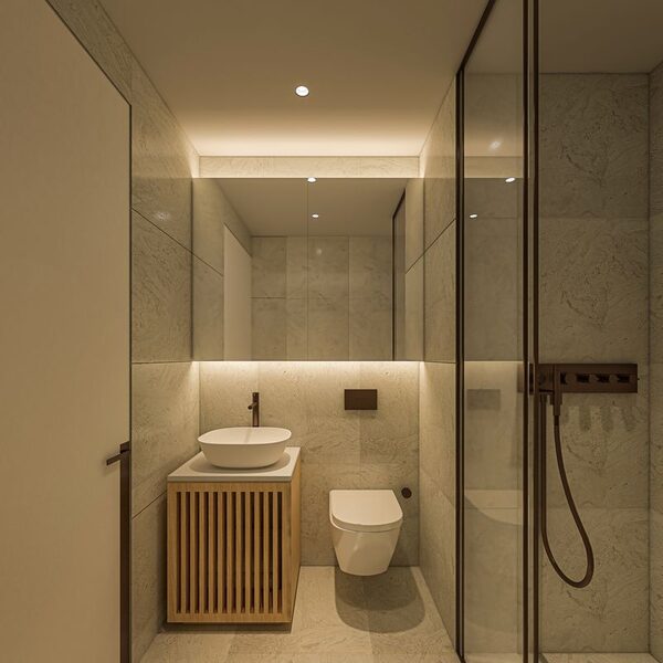Квартира в Аланія, Туреччина, 58м² - зображення 10