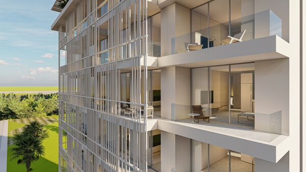 Квартира в Аланія, Туреччина, 58м² - зображення 5