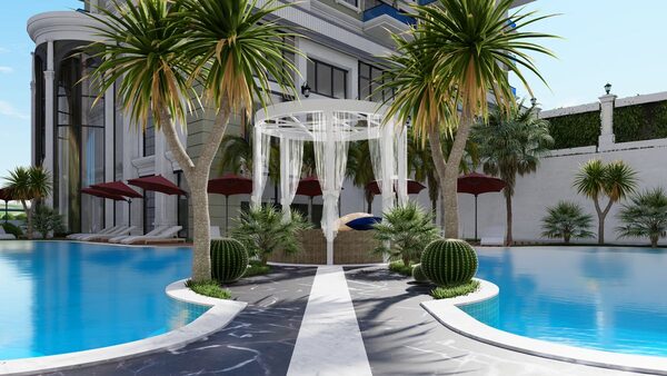 Квартира в Аланія, Туреччина, 50м² - зображення 10