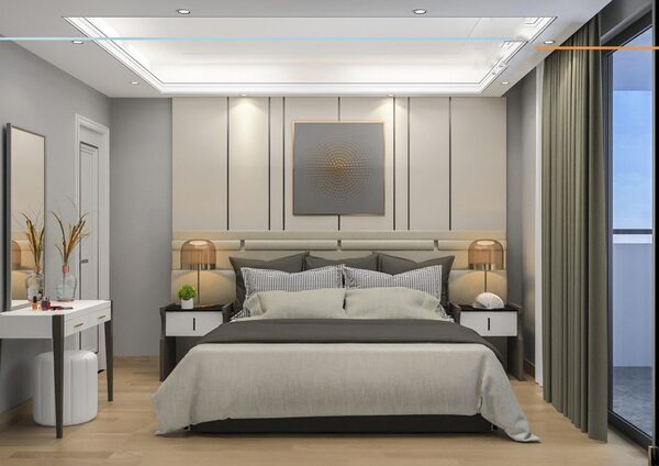Квартира в Аланія, Туреччина, 106м² - зображення 9