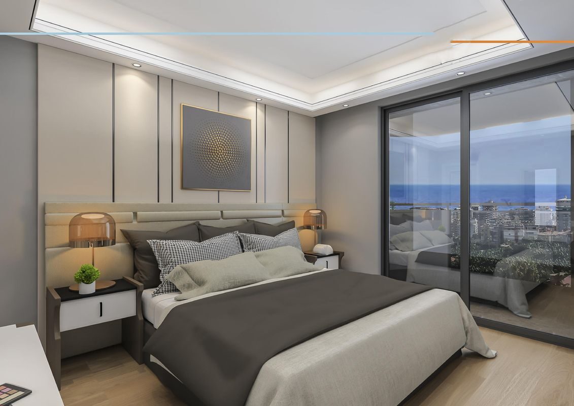 Квартира з 2 спальнями, 106м² в Аланія, Туреччина [ID: 0301-105478]