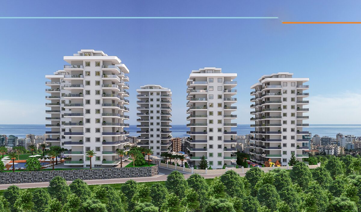Квартира з 2 спальнями, 106м² в Аланія, Туреччина [ID: 0301-105478]