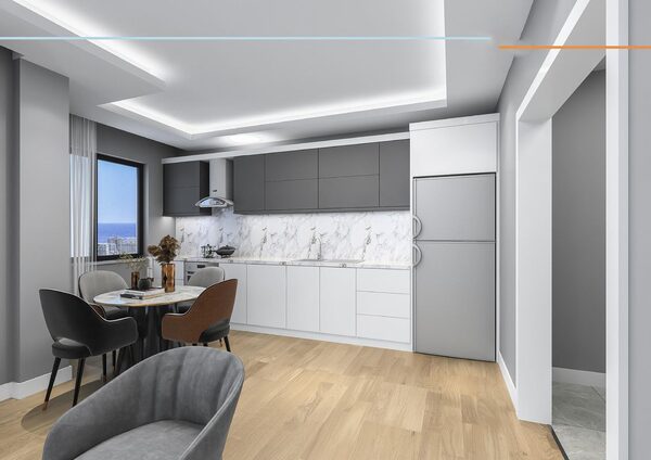 Квартира в Аланія, Туреччина, 106м² - зображення 7