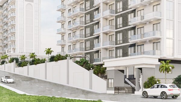 Квартира в Аланія, Туреччина, 54м² - зображення 24