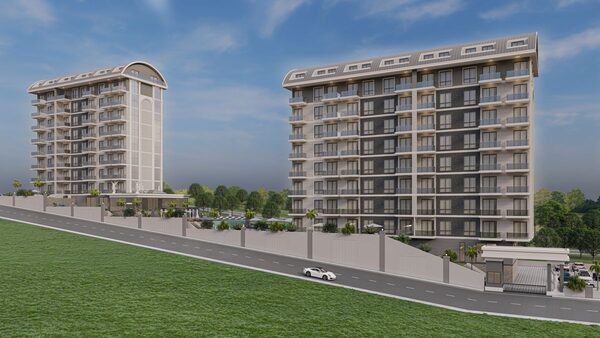Квартира в Аланія, Туреччина, 54м² - зображення 18