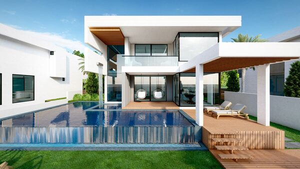 Квартира в Аланія, Туреччина, 310м² - зображення 3
