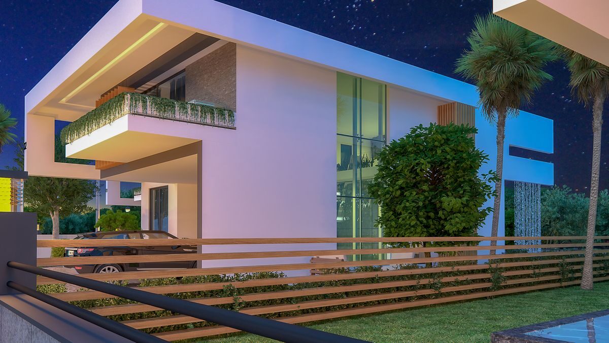 Квартира с 4 спальнями, 310м² в Алания, Турция [ID: 0301-105485]