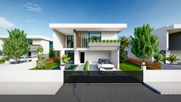 Квартира в Аланія, Туреччина, 310м² - зображення 10