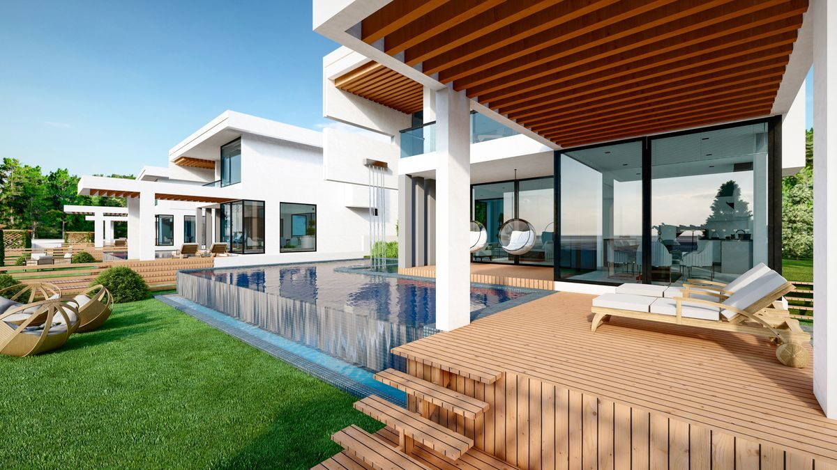Квартира с 4 спальнями, 310м² в Алания, Турция [ID: 0301-105485]