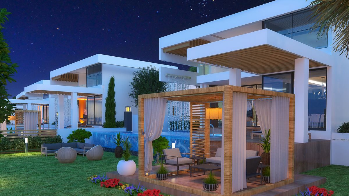 Квартира с 4 спальнями, 310м² в Алания, Турция [ID: 0301-105485]