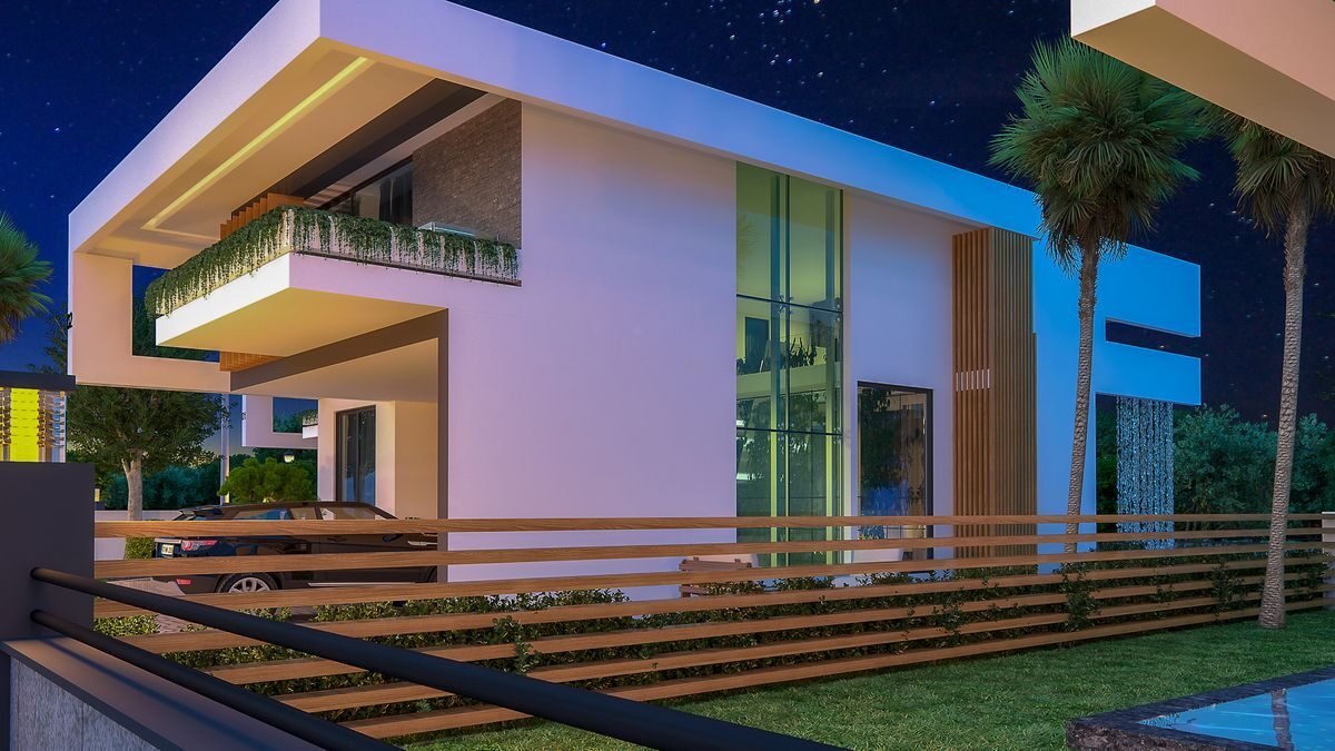 Квартира с 4 спальнями, 310м² в Алания, Турция [ID: 0301-105485]