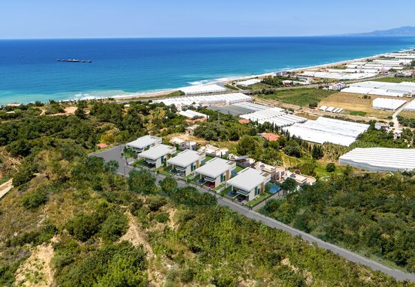 Квартира в Аланія, Туреччина, 310м² - зображення 14