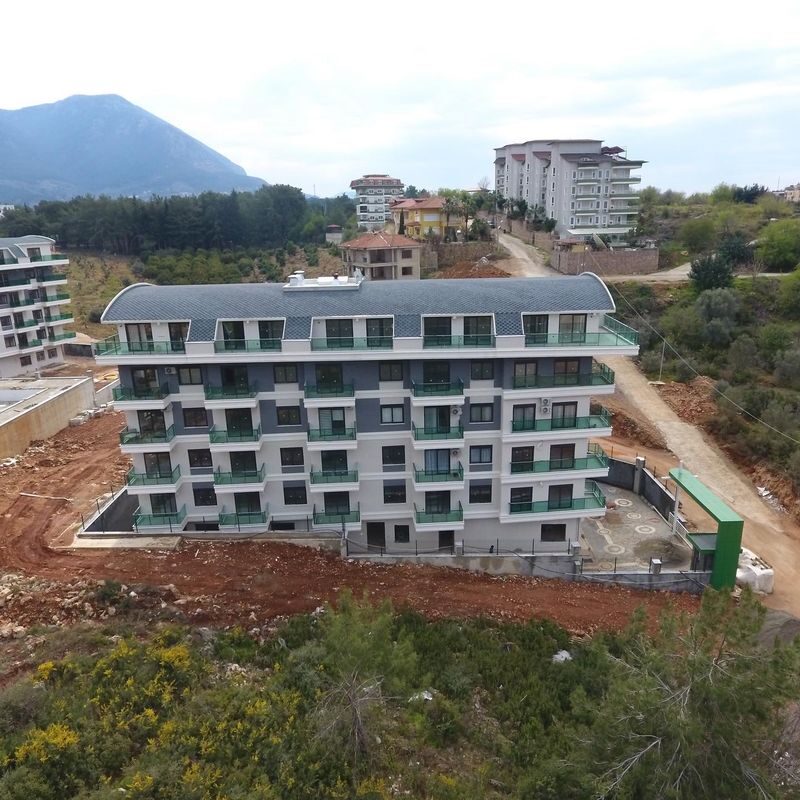 Квартира с 1 спальней, 43м² в Алания, Турция [ID: 0301-105487]