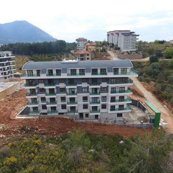 Квартира в Аланія, Туреччина, 43м² - зображення 15